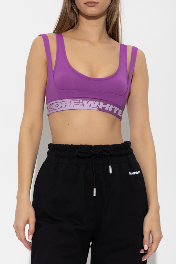 ブラジャー Off-White Sport Bra Off-White c/o Virgil Abloh Bras for Women | Online Sale up